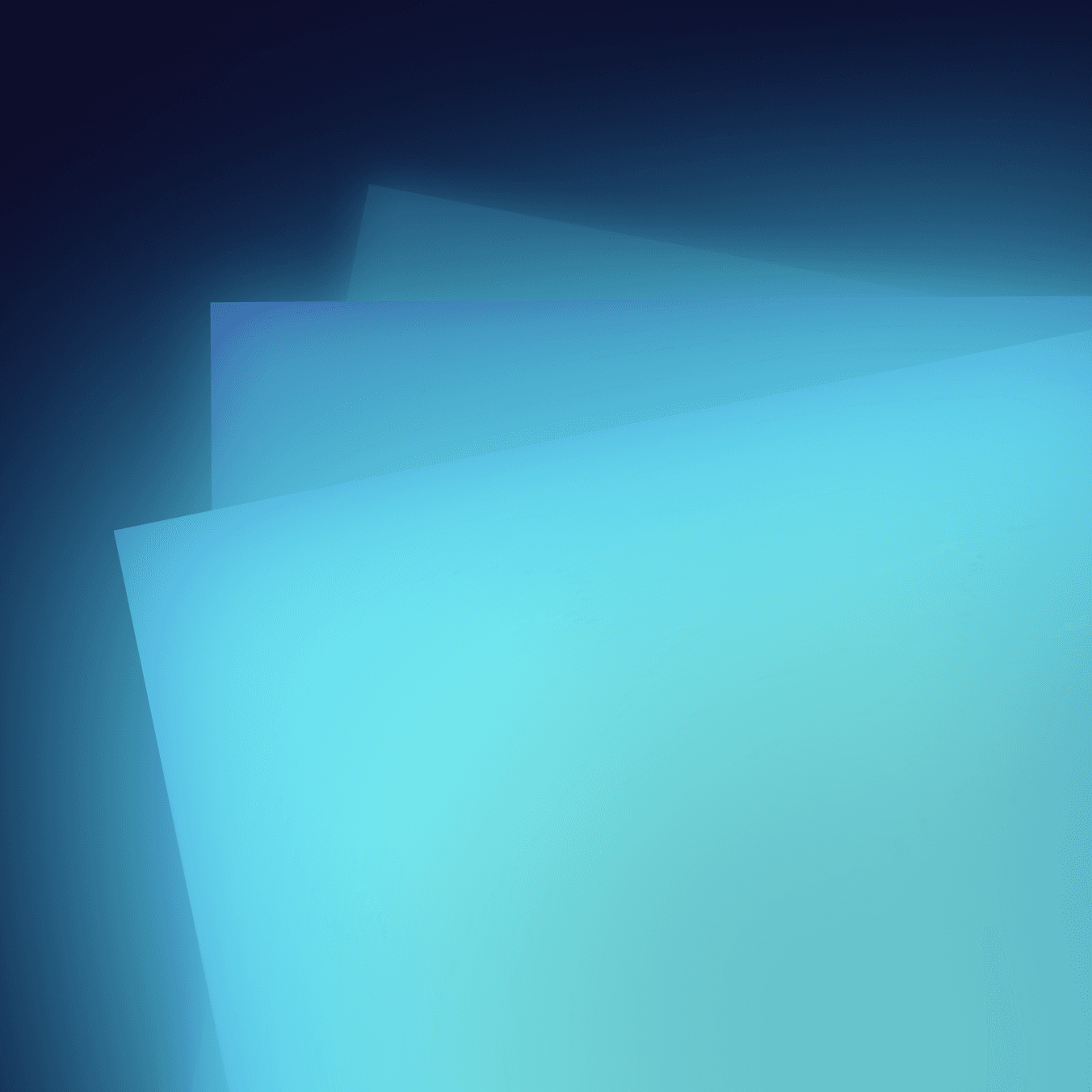 Abstract workflow illustration for OneTwoAgent SEO pages